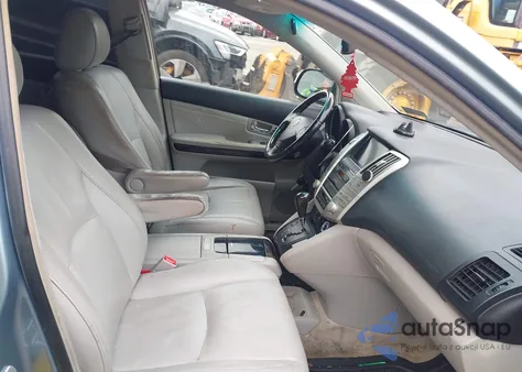 2008 Lexus Rx 350 z USA, uszkodzony, nr VIN JTJHK31U882043322